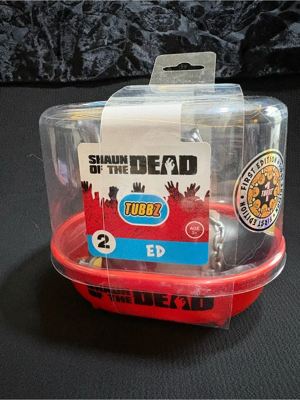 Tubbz shaun dead